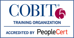 COBIT5 Accredited Training Organization COBIT5 ATO logo